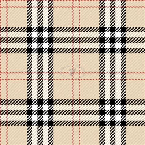 Burberry upholstery fabric